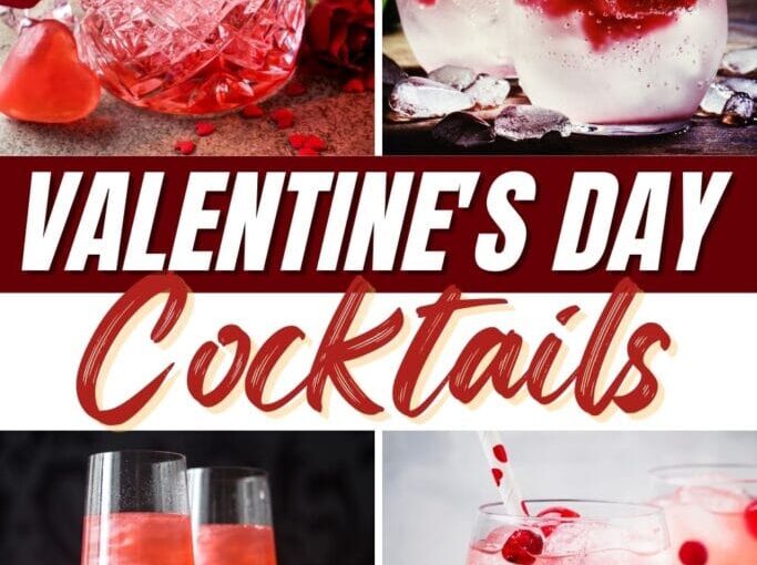 Cheers to a Blissful Valentine’s Day with a Barman for Hire