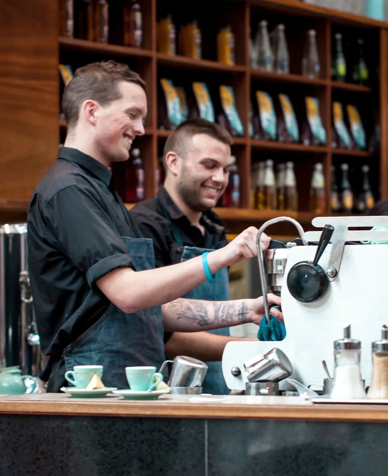 Barista Hire for Events London