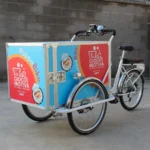 Tricycle Bike hire