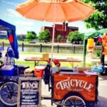 Tricycle Bike hire