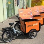 Tricycle Bike hire