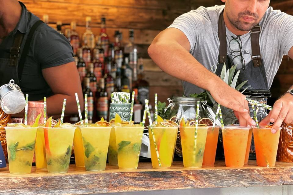 Mobile Bar Hire Surrey