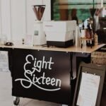 coffee cart hire for events