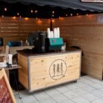 coffee cart hire for events