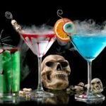 Halloween Bar Hire for Party