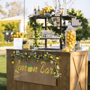 Limoncello Bar Hire