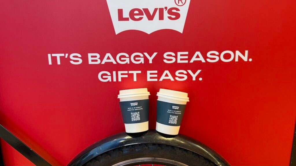 Coffee Kart Hire for activation