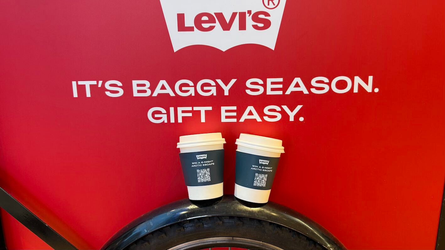 Coffee Kart Hire for activation