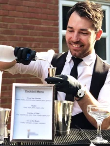 Bartender Hire London