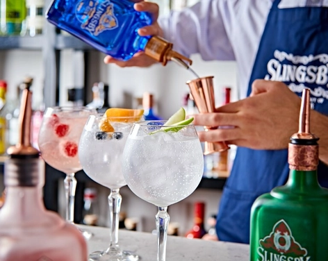 Bartender Hire London