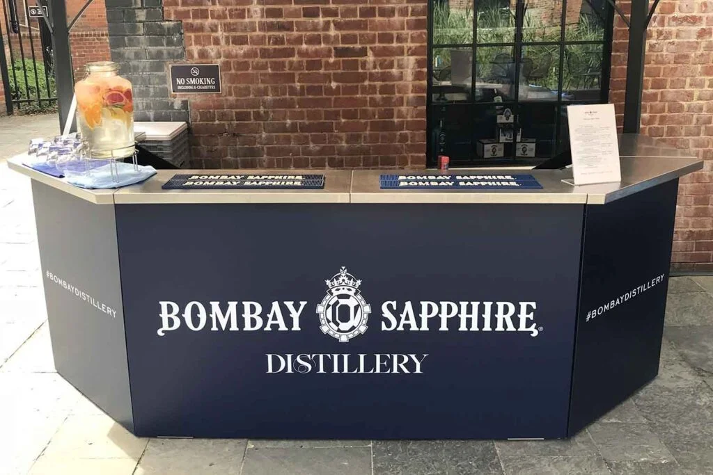 Mobile Bar Hire Surrey