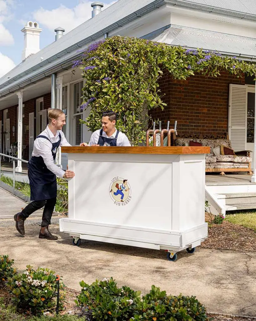 Bartender Hire Hampshire